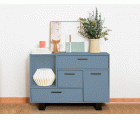 EGGSHELL PAINT EP-09 BLUE KISS